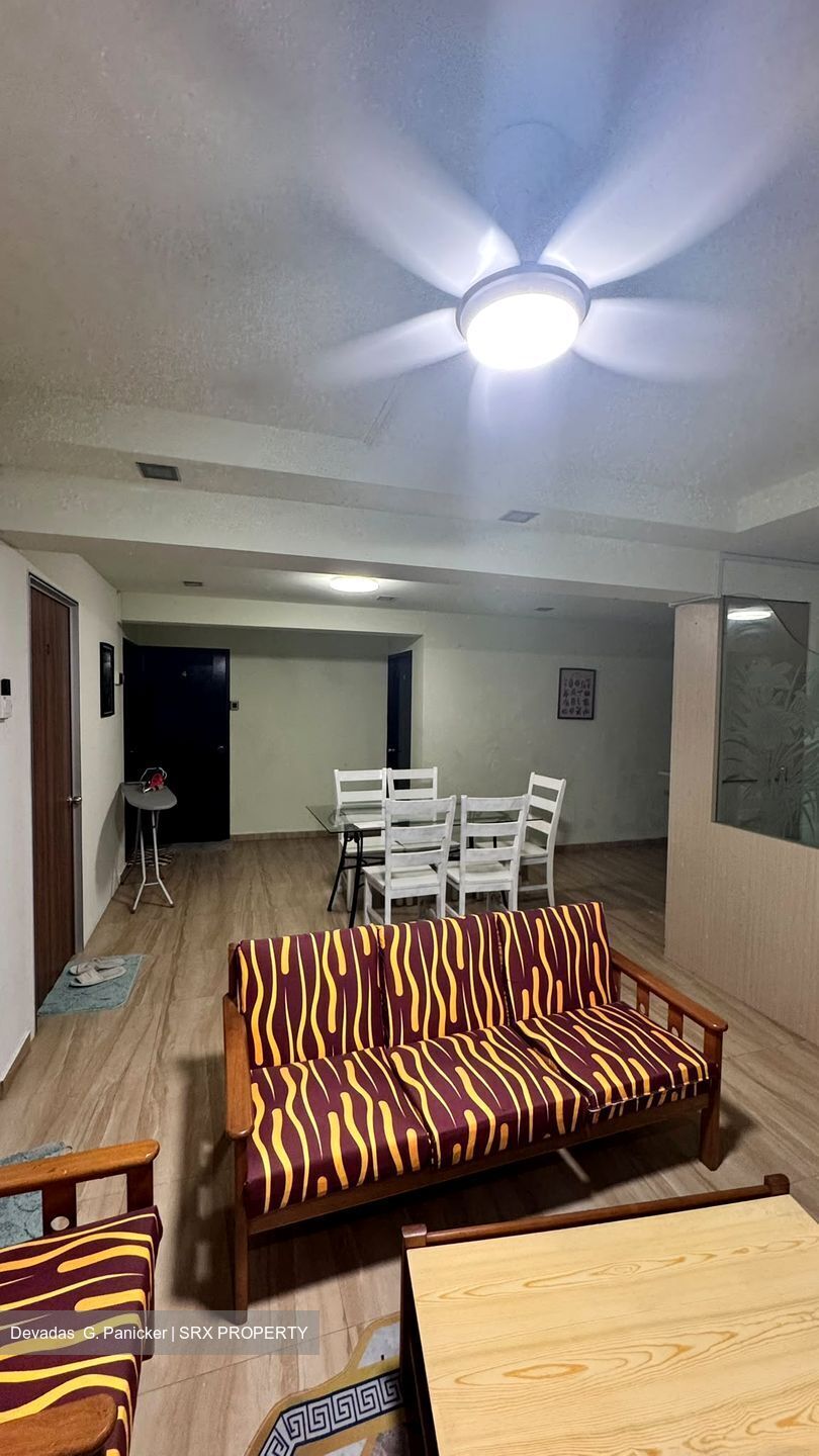 Blk 787C Woodlands Crescent (Woodlands), HDB 5 Rooms #628414601
